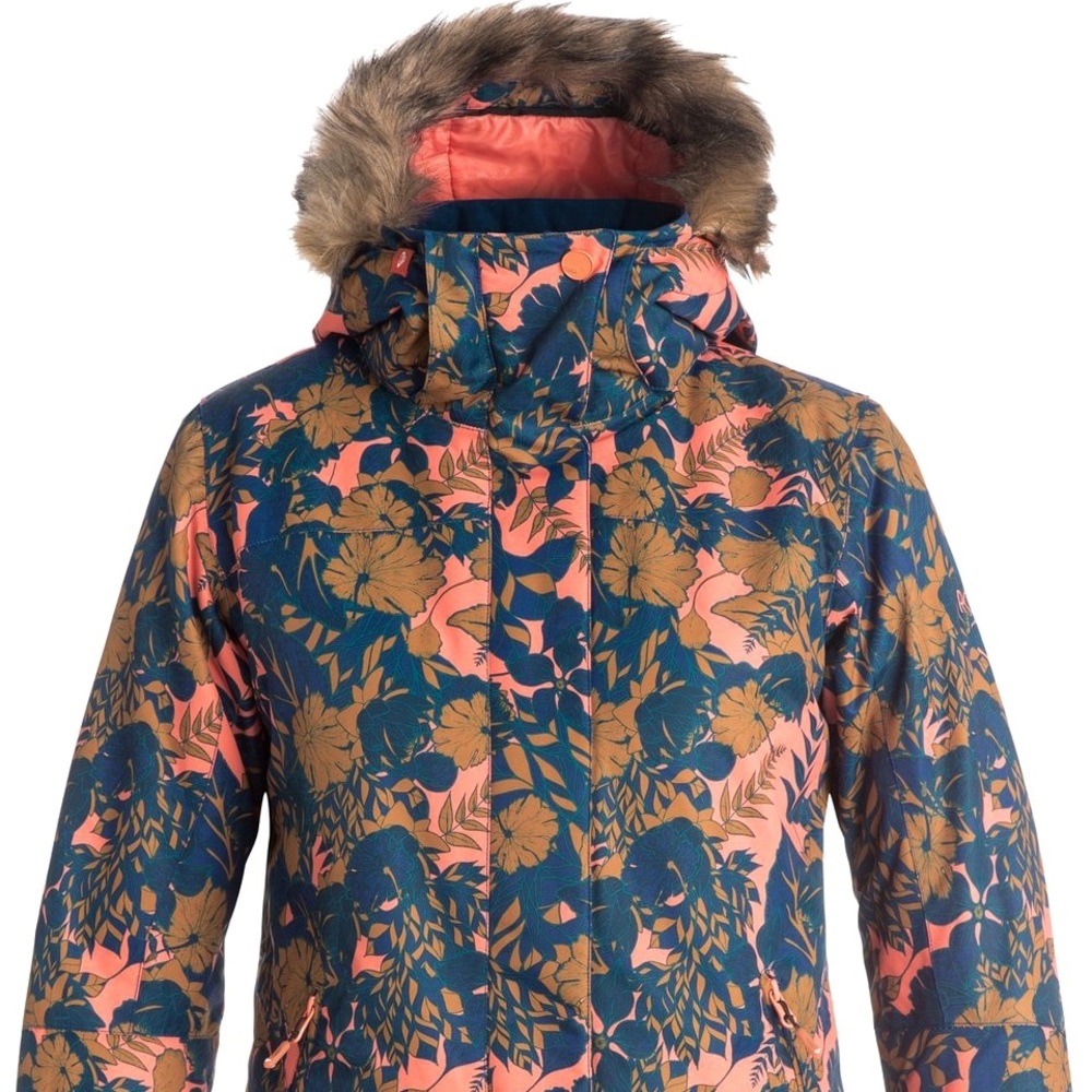 ☀️NWOT☀️ Roxy Jet Ski Snowboard Jacket
